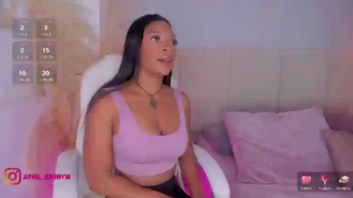 April_ebony
