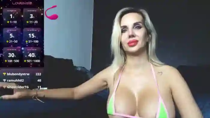 SexyQueenNina