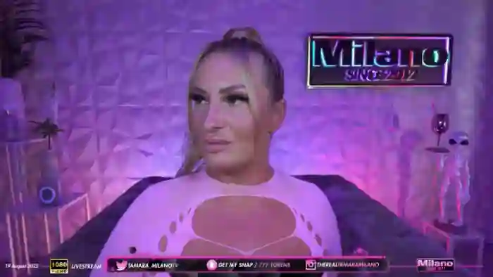 TamaraMilano