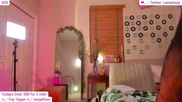 AlexaSharp