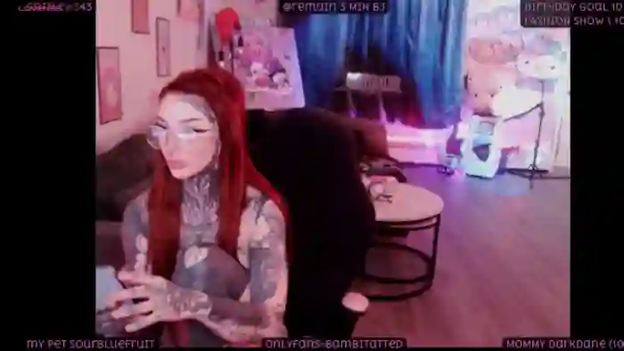 TATTOOBAMBI