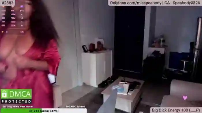 MissPeabody