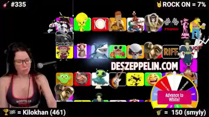 DesZeppelin