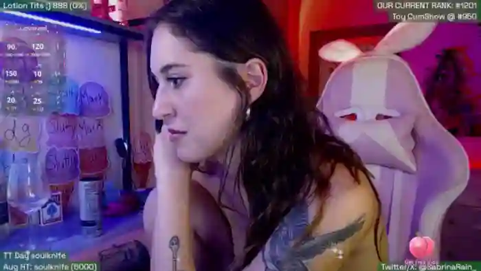 SabrinaRain
