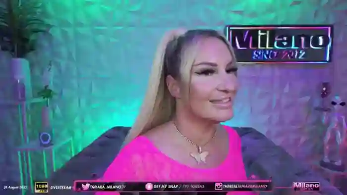 TamaraMilano