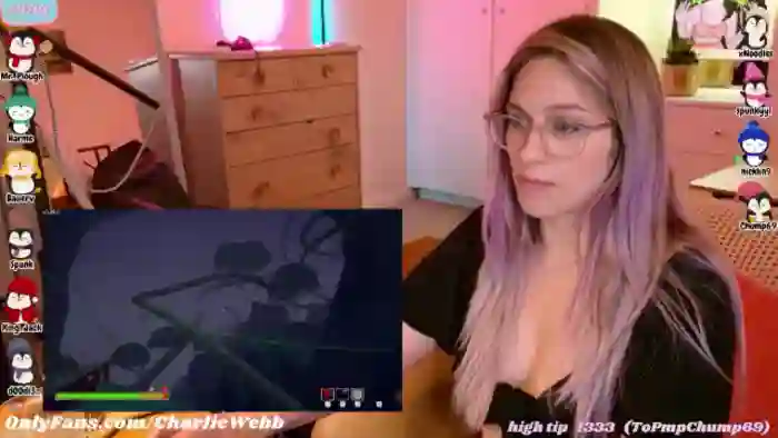 CharlieWebb