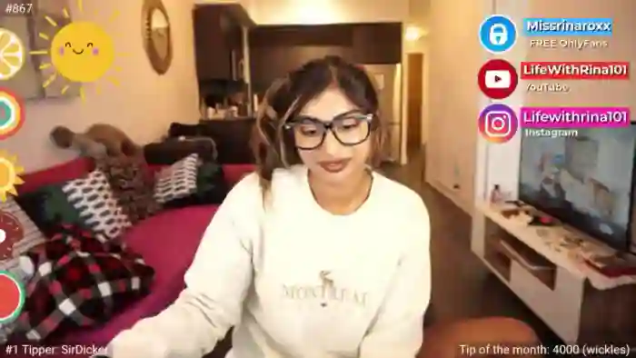 Missrinaroxx