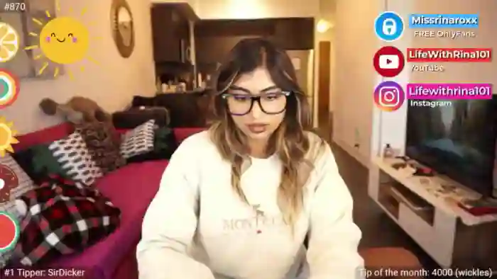 Missrinaroxx