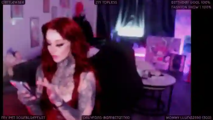 TATTOOBAMBI