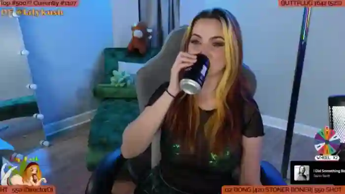 LilyKush