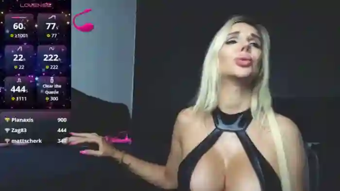 SexyQueenNina
