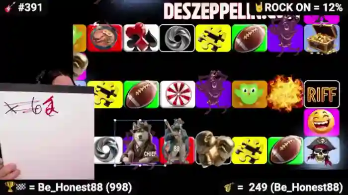 DesZeppelin