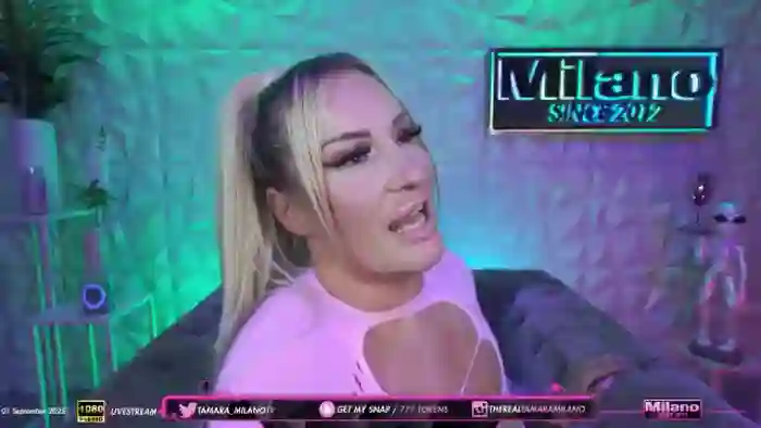 TamaraMilano