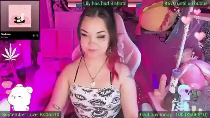 LilyWhite42O