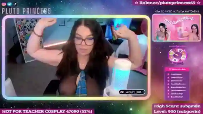 PlutoPrincess