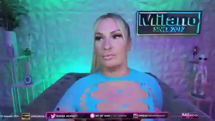 TamaraMilano