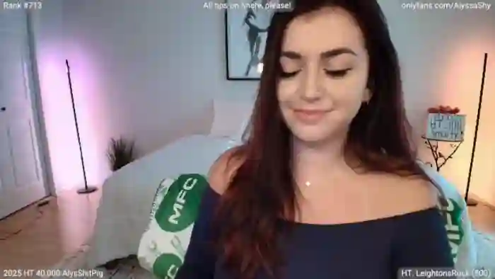 AlyssaShy