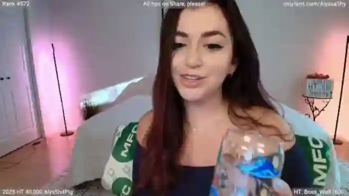 AlyssaShy