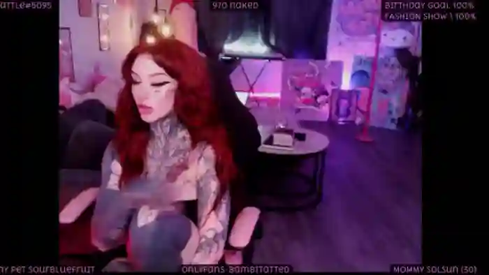 TATTOOBAMBI