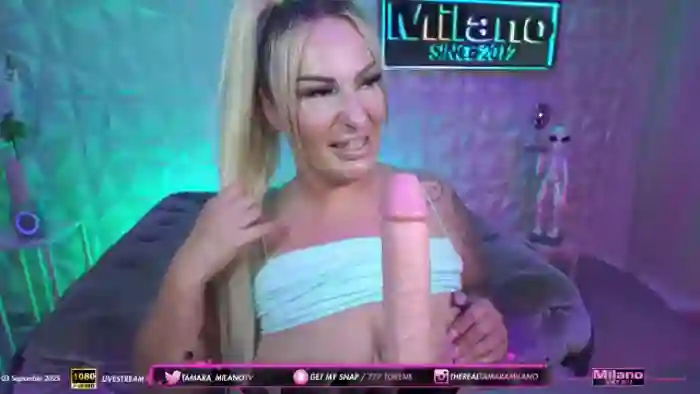 TamaraMilano