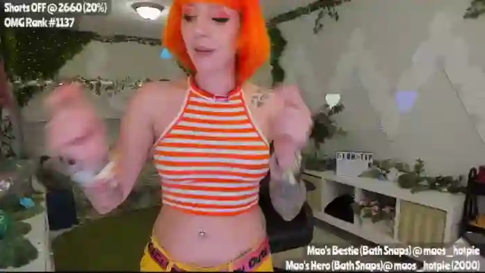 MissMao