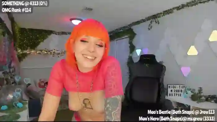 MissMao