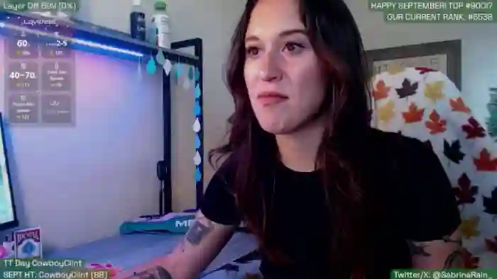 SabrinaRain
