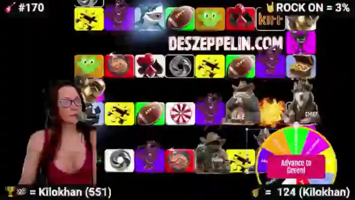 DesZeppelin