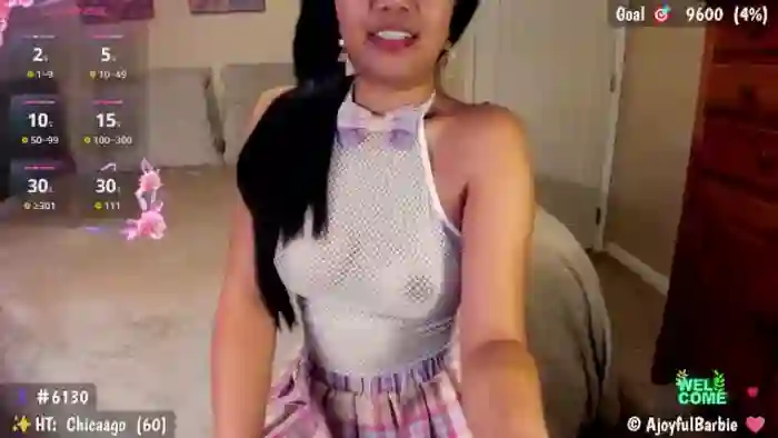 AjoyfulBarbie