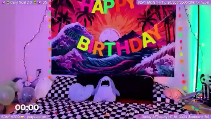 BirthdayShark