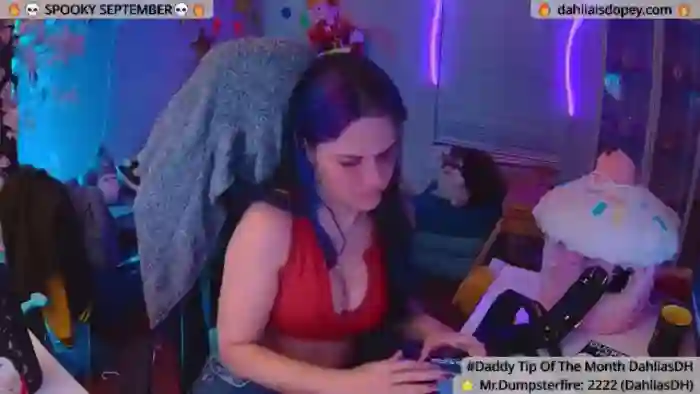 DahliaIsDopey