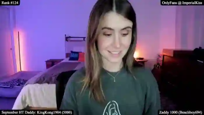 ImperialKiss