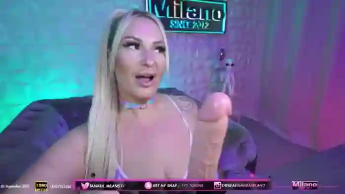 TamaraMilano