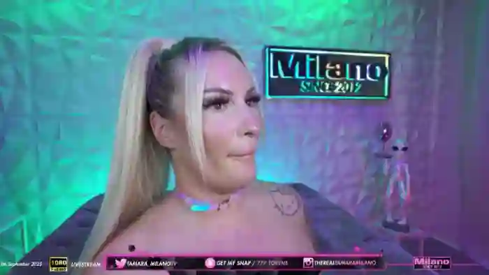 TamaraMilano
