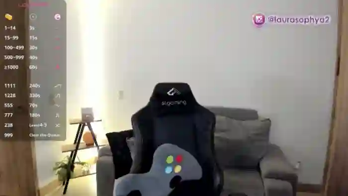Laurasophya