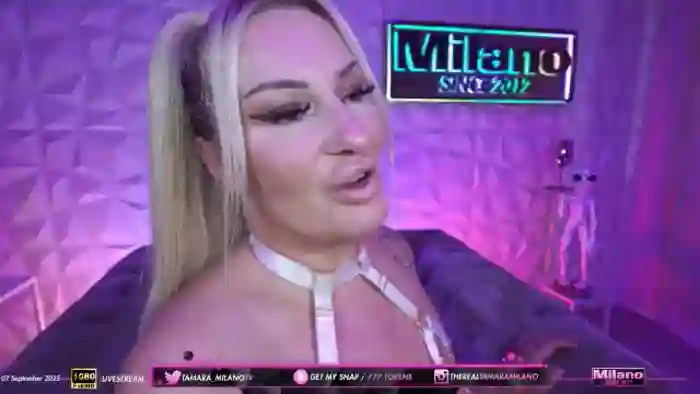 TamaraMilano