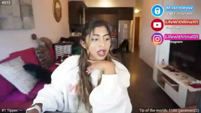Missrinaroxx