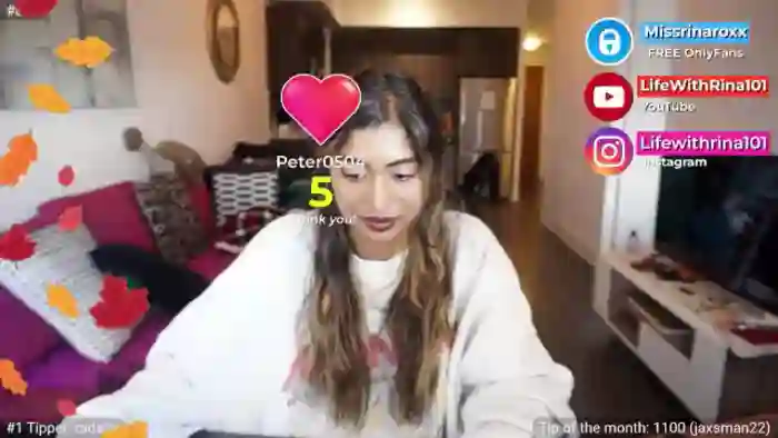 Missrinaroxx