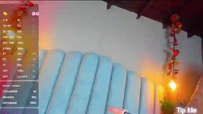 IsaParker