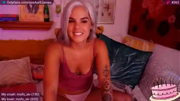BdayApril