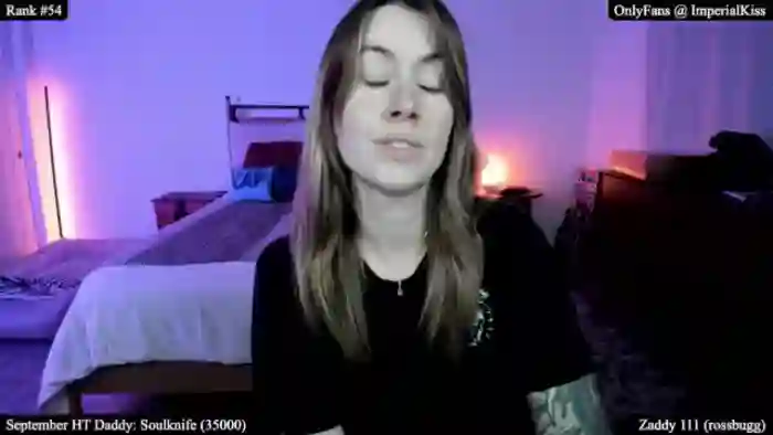 ImperialKiss