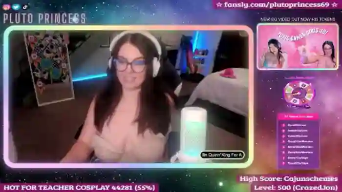 PlutoPrincess
