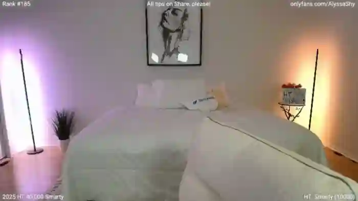 AlyssaShy