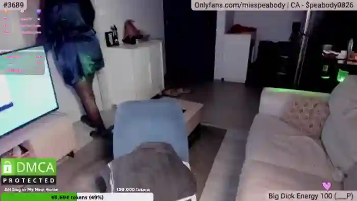 MissPeabody