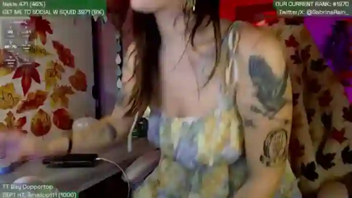SabrinaRain