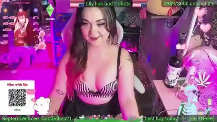 LilyWhite42O