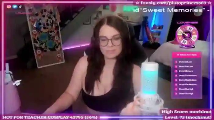 PlutoPrincess