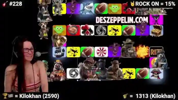 DesZeppelin