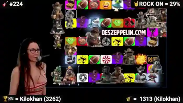 DesZeppelin