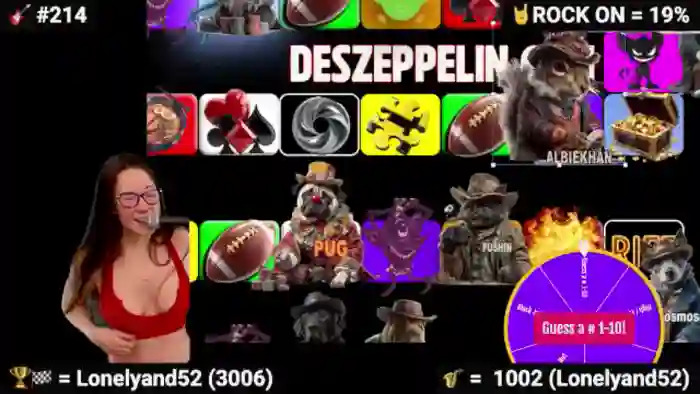 DesZeppelin